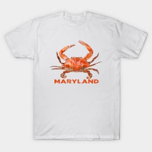 MARYLAND CRABS T-Shirt